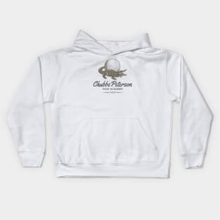 Chubbs Peterson Gold Academy Kids Hoodie